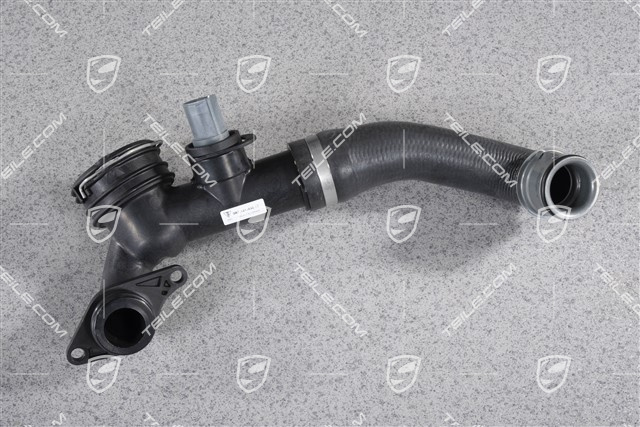 Coolant tube / Cooling water tube, R