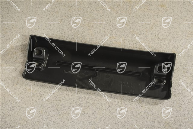 Turbo, Podstawa tablicy rejestracyjnej przedniego zderzaka mała 300mm x100mm