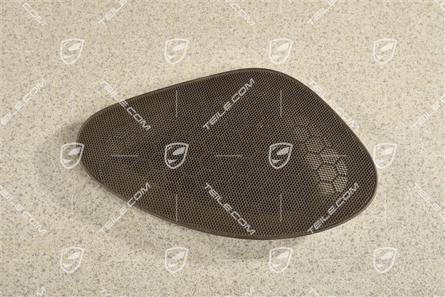 Lautsprecherblende, Seitenwandverkleidung, Cocoa, L