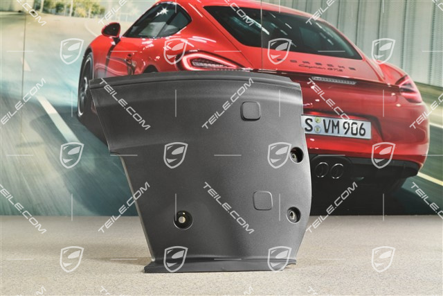 Coupe, Trim panel, L