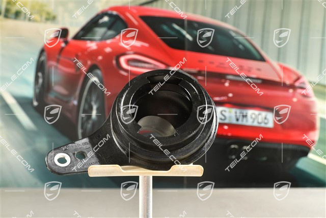 GT3 RS, Podstawa wlewu oleju