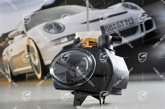 Nebelscheinwerfer, Turbo, R