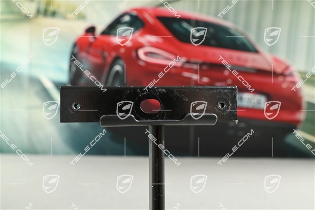 GT3 / GT3 RS / 911R, Halteschiene, Unten