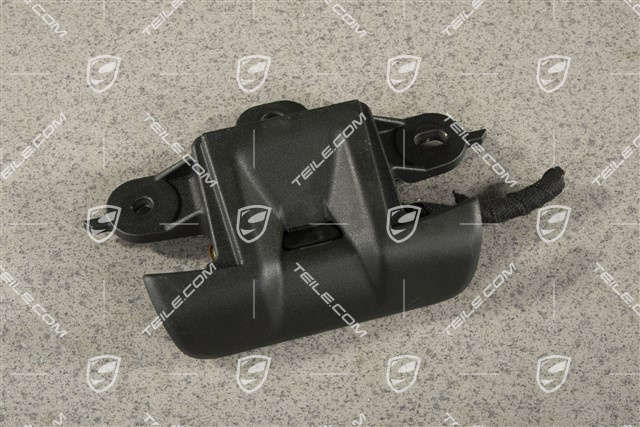 Aufnahme, Verschluss