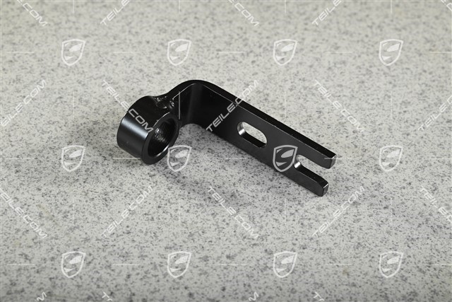 Halter, Ladeluftkühler