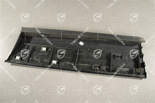 Leiste, Tür hinten, Verbreiterte Radlaufabdeckung - Offroad, R