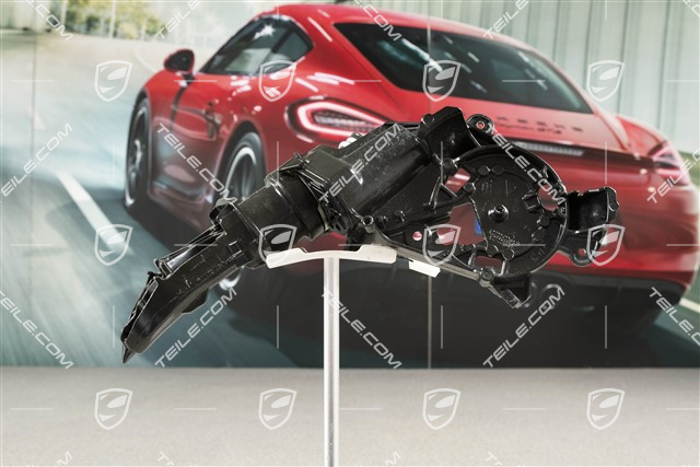 Aussenspiegel, Spiegelfuss, elektrisch verstellbar, R