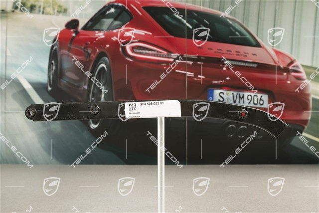 C2 / C4 / RS, Listwa montażowa zderzaka przedniego, L