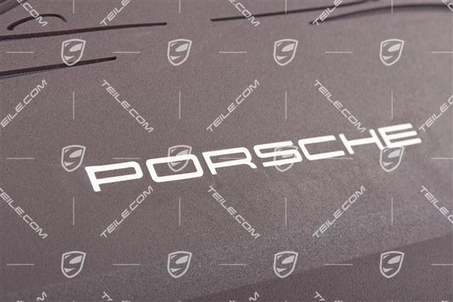 Gumowe dywaniki "na każdą pogodę", zestaw, fioletowy blackberry