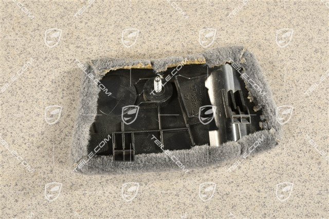 Cover, lining, Stone Grey, L