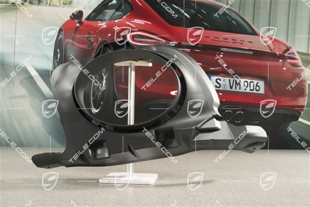 Osłona rury wydechowej, Sport Design Package, R
