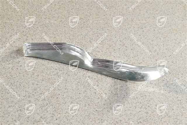 Platte für Stoßfänger Hinten, Carrera 2,7, R