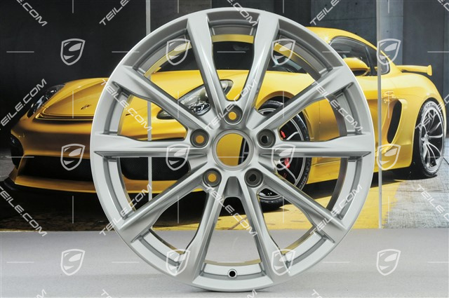 19" Felge Boxster S, 8J x 19 ET57