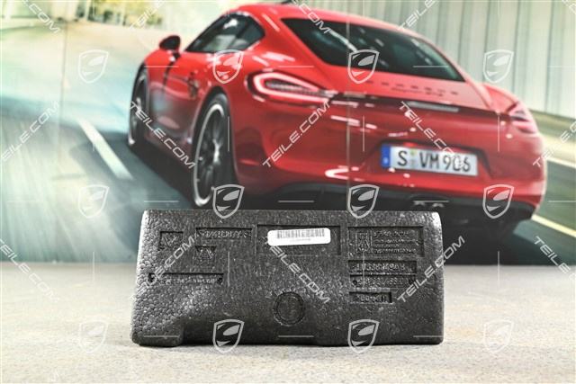 Gąbka oparcia fotela 918 Spyder Fotele kubełkowe, R