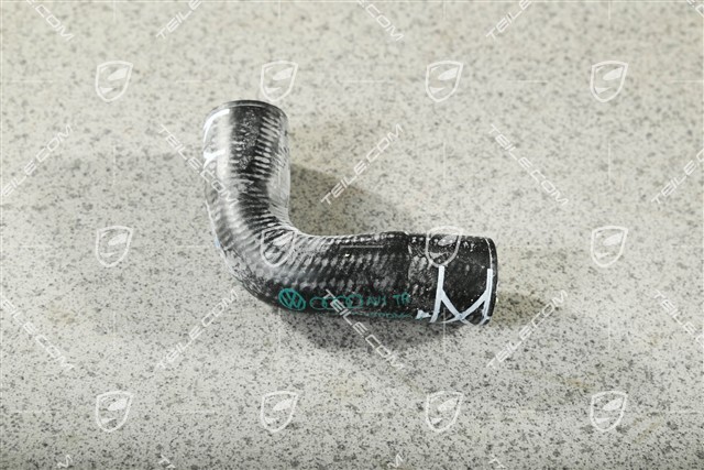 Coolant hose, 3,0 Diesel