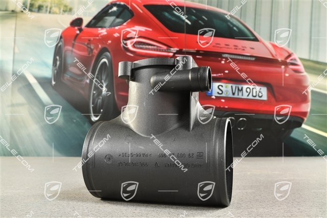3,6L, Rura układu dolotowego Łącznik kolektora ssącego