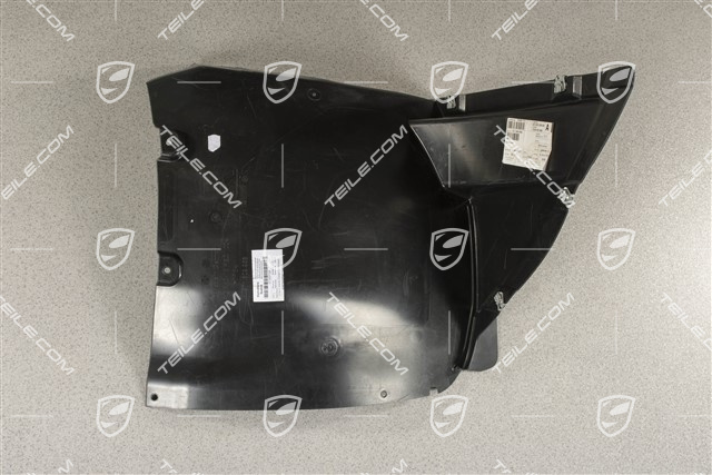 Nadkole przednie, część przednia, 3,0L 235/243kW, R