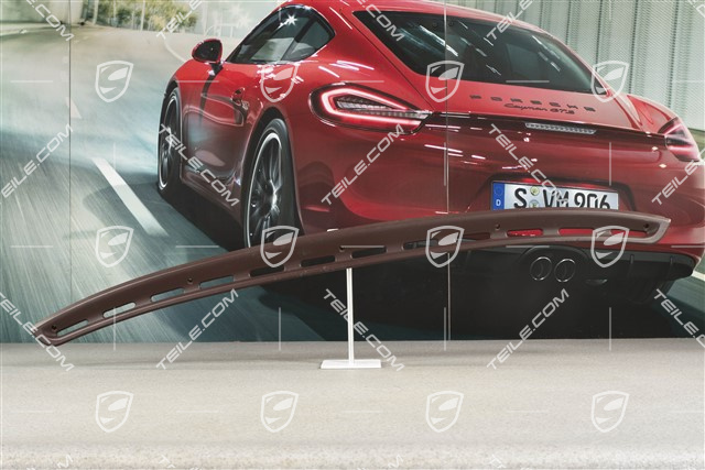 Osłona podszybia, Wine red