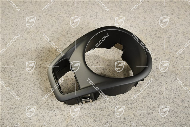 Blende Stoppuhr, Schwarz