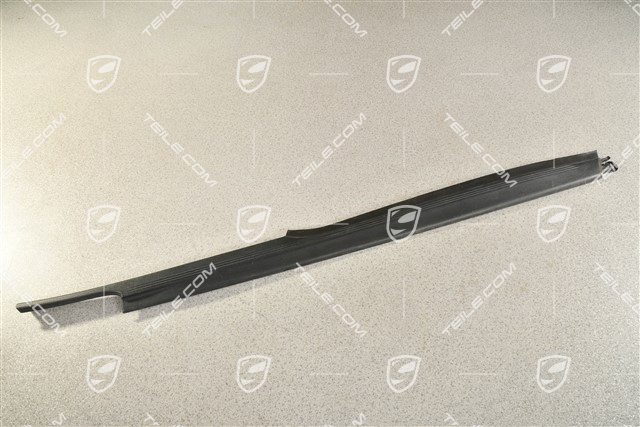 Bonnet egde covering, R