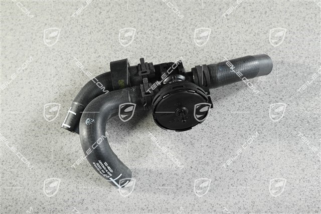 Coolant Hose, Drive Motor Inverter, Hybrid