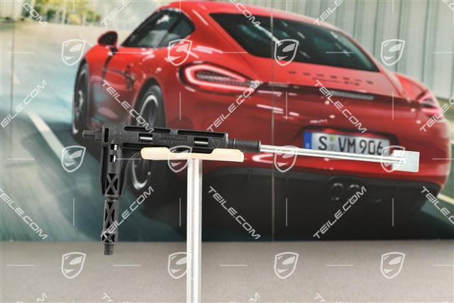 Notentriegelungsschlüssel für Cabrio Dach / Notbetätigung / Notöffnung