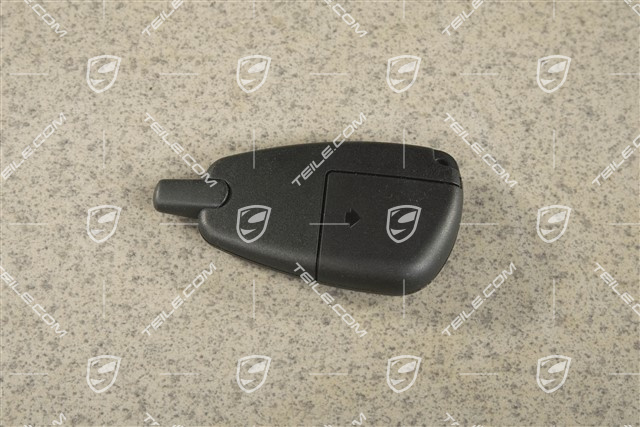 Remote control, Auxiliary heater