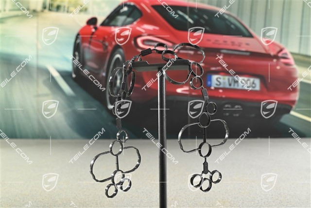 Dichtung, 4,0L Zyl. 5-8