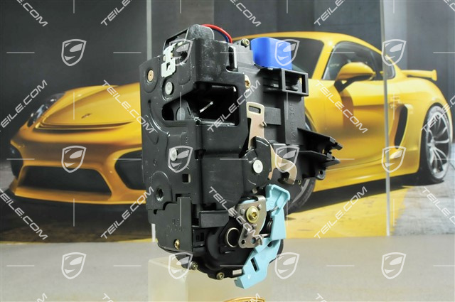 Zamek drzwi, przód, R Zamek drzwi, przód, R