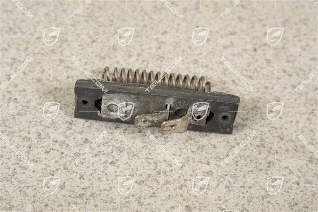 Heater blower Resistor