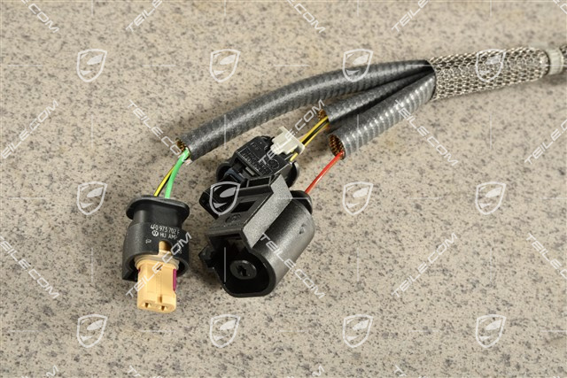 Turbo, Motor Kabelstrang / Kabelbaum