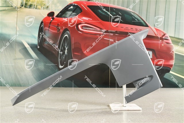Osłona wlotu powietrza przedniego zderzaka, Sport Design, L