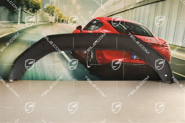 Spoiler dolny zderzaka przedniego / listwa, Sport Design