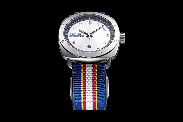 Collector's Watch Racing