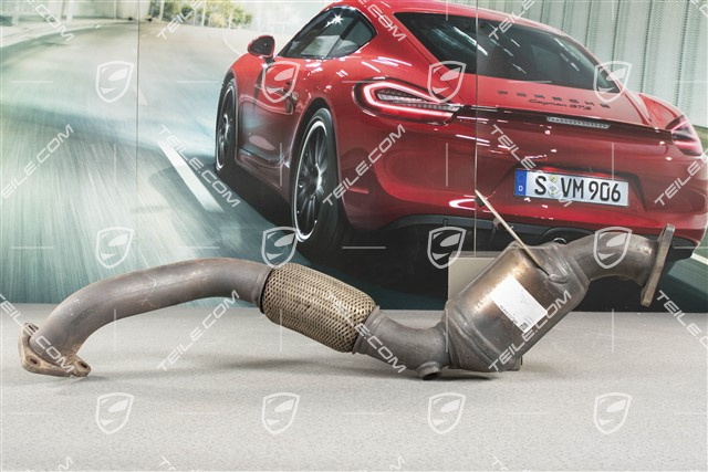 3,6L Katalizator Cyl. 4-6