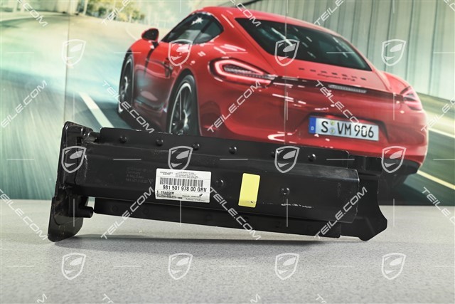 Podłużnica tylna, R