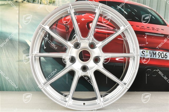 20" Felga, Boxster Spyder, 10,5J x 20 ET47