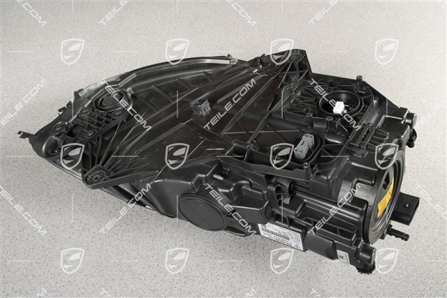 Reflektor xenonowy, dynamiczne poziomowanie, wer. USA, L