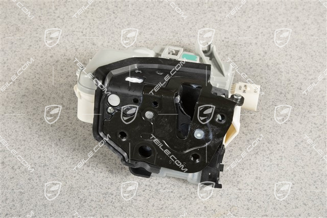 Zamek drzwi przednich entry and drive, L