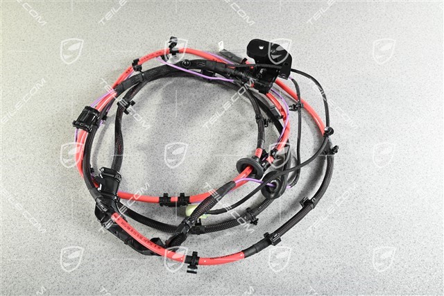 Kabelstrang Batterie