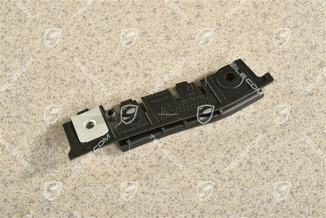 Schwellerblende Halteleiste / Unterstützung, Vorne, R