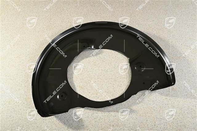 Abdeckblech / Schutzblech, VA, R