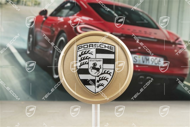 Wheel hub, Aurum high gloss/Aurum high gloss