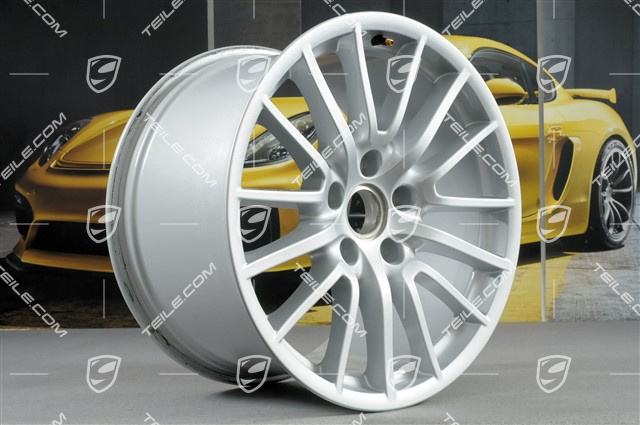 19" Felge "Sport Design", 11J x 19 ET51