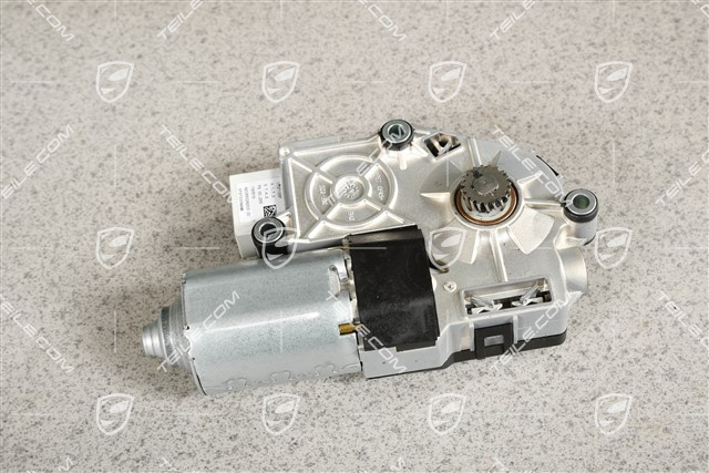 Antriebmotor für Rollo, Glasdach