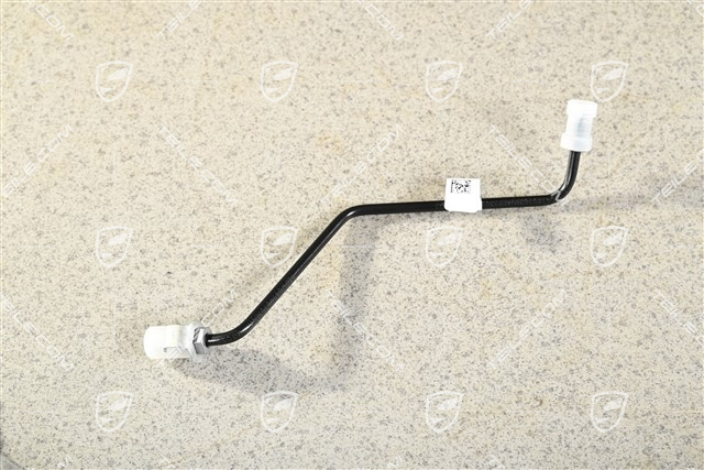 Brake line, Front, L