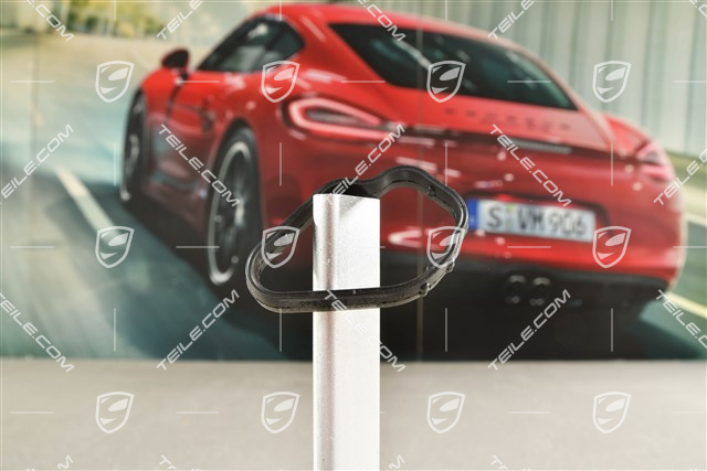 Dichtung - Kühlmittelpumpe Flansch / rohr, GT3