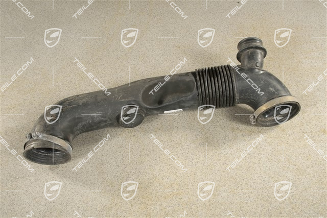 Intake mainfold pipe,  manual transmission