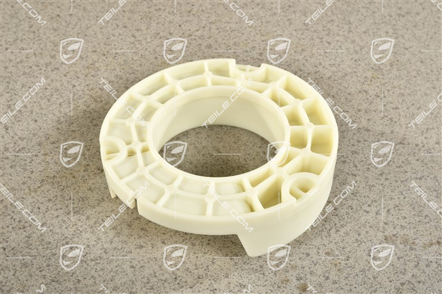 Stützlager / Dämpferlager, oben, Beige, L=R