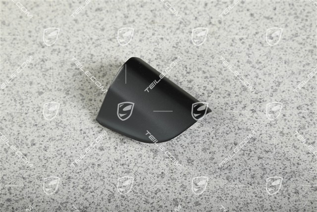 Abdeckkappe für Haltergriff mittelkonsole, Schwarz, L